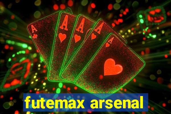 futemax arsenal